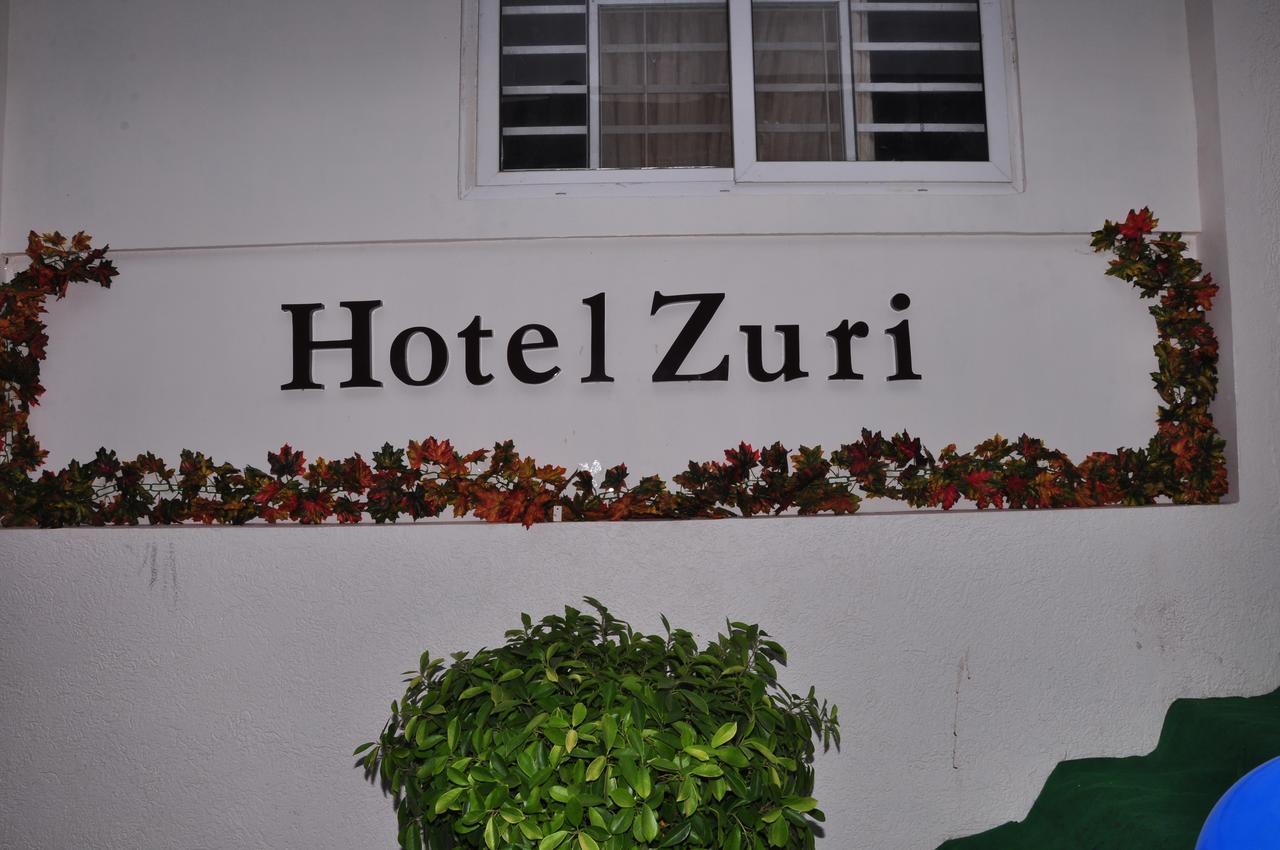 Hotel Zuri Guntūr Eksteriør bilde