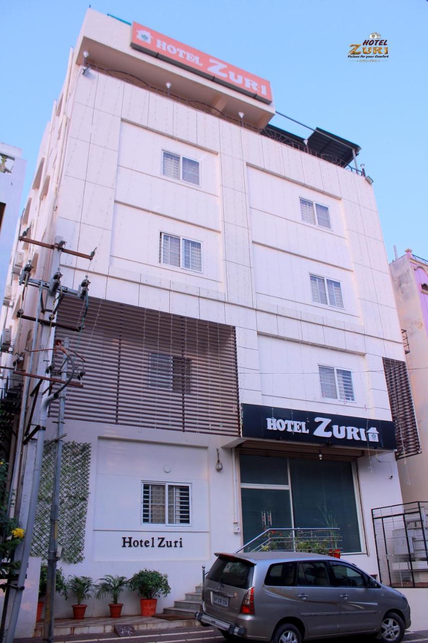 Hotel Zuri Guntūr Eksteriør bilde