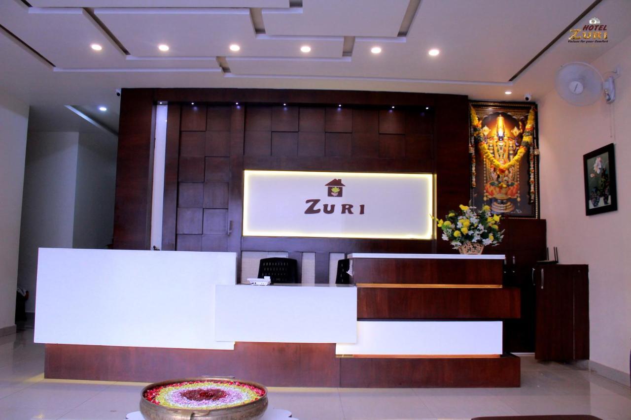 Hotel Zuri Guntūr Eksteriør bilde